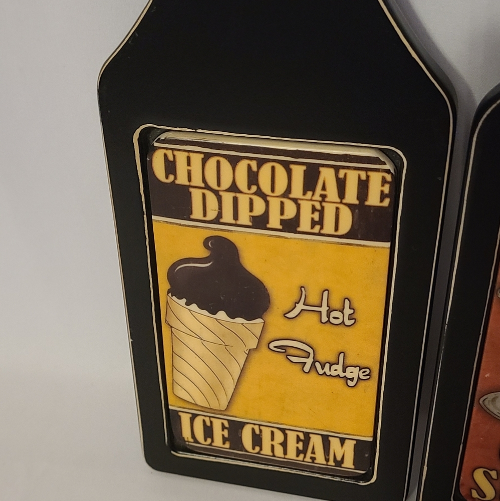 Ice Cream Kitchen Signs - Picture 10 of 13